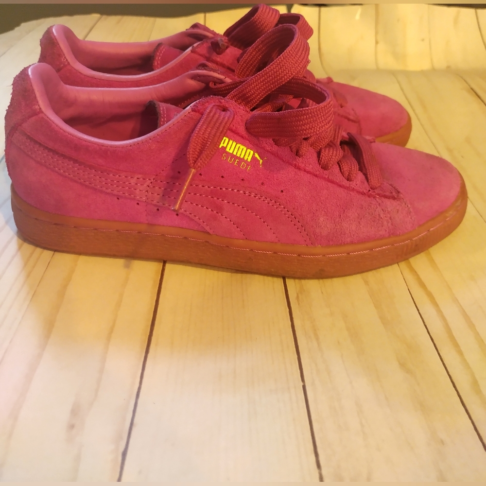 Puma Metro fusion tennis shoes